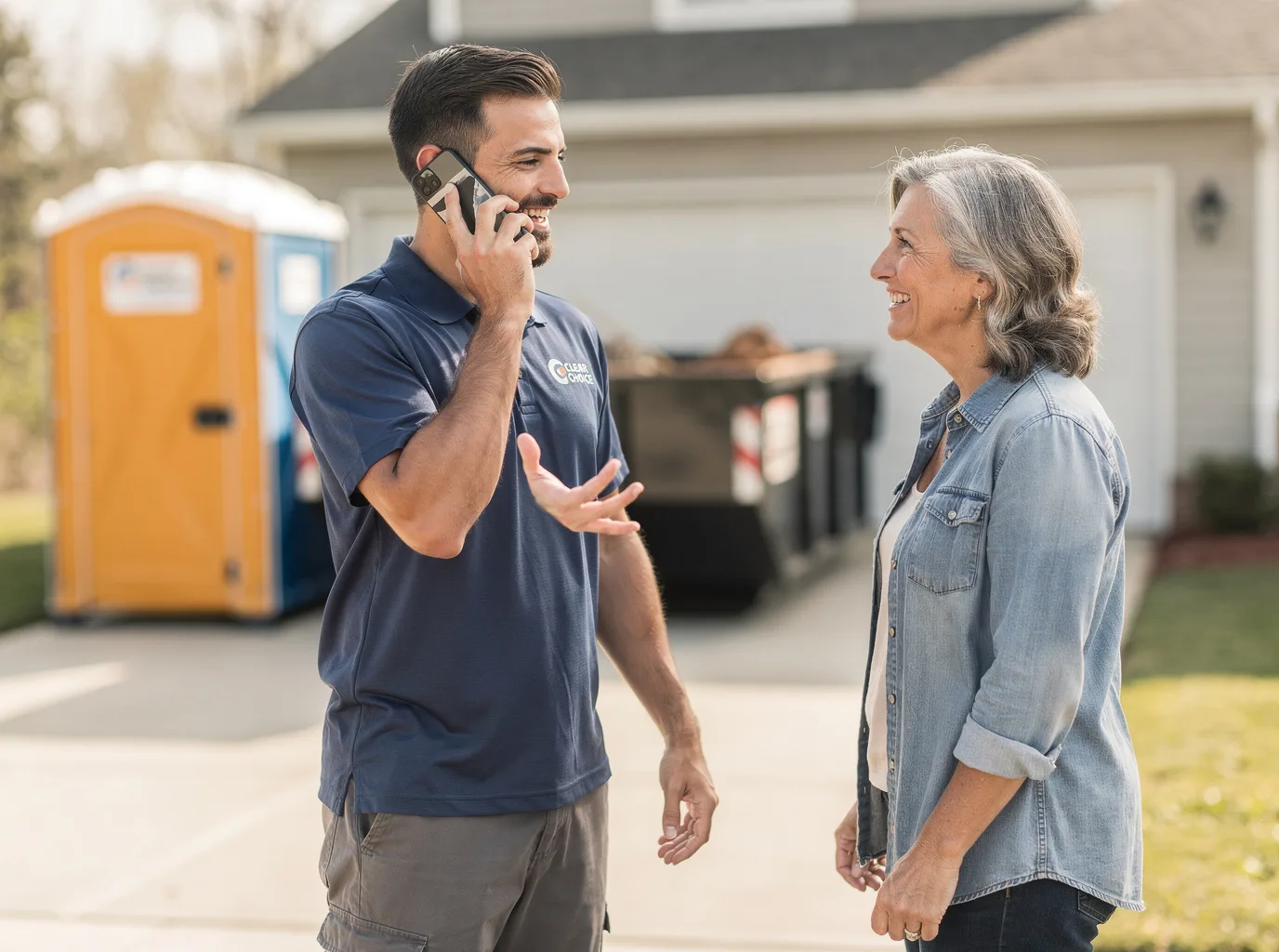 Porta Potty Rental Thayer, IN FAQs